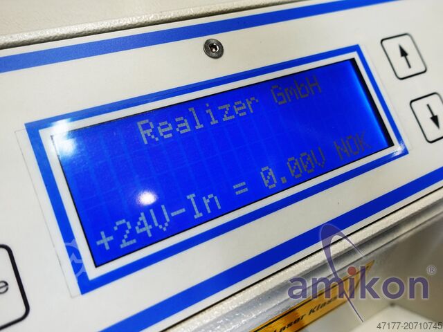 100 W – aksesuarlar ve yazılım dahil Realizer SLM 50 Industrieller Metall-3D-Drucker