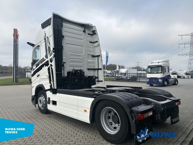 Standaard-SZM Volvo FH 460 TC 4x2 CMS + Low Mileage