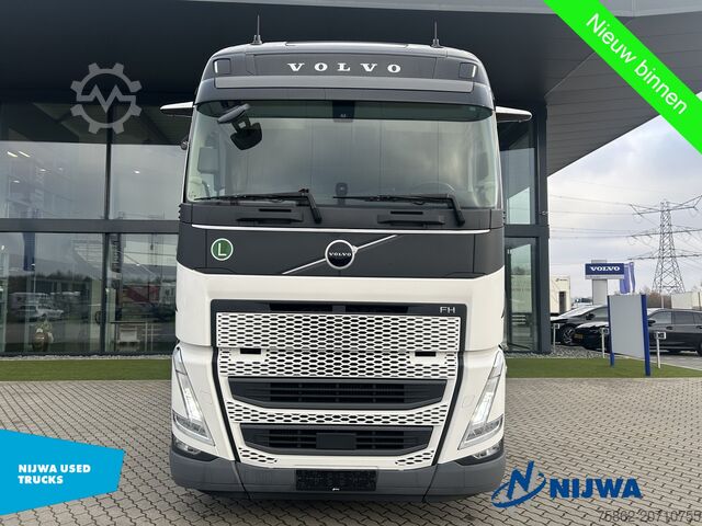 Standaard-SZM Volvo FH 460 TC 4x2 CMS + Low Mileage
