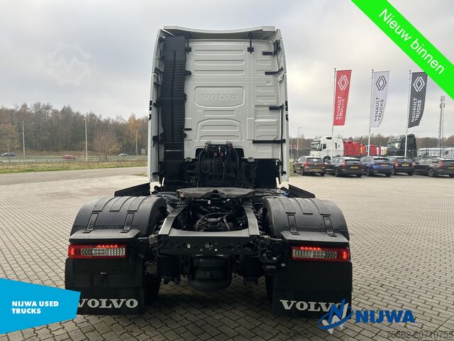 Standaard-SZM Volvo FH 460 TC 4x2 CMS + Low Mileage