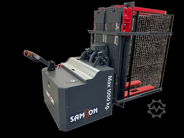 Mobilní otočka palet Samzon MPT1700-10