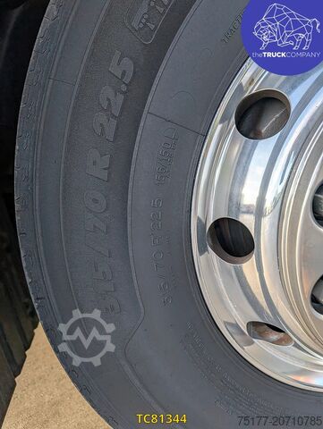 Matières dangereuses Scania R 450