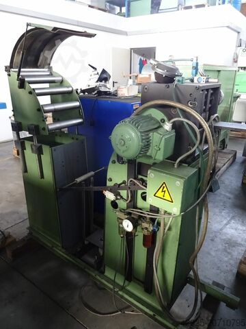 Managementul benzii unbekannt , Vorschub