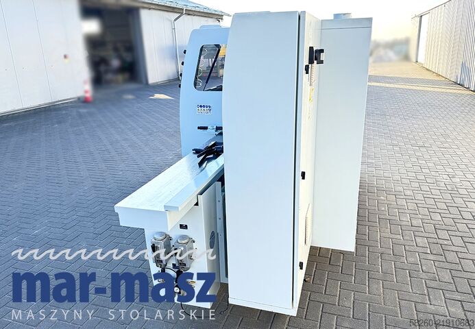 Fyrsidig hyvel REIGNMAC RMM423 
