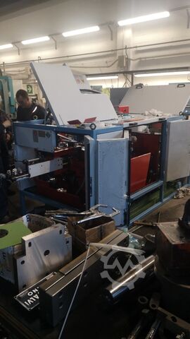 μηχανή κατασκευής βιδών CARLO SALVI DL 560 RF