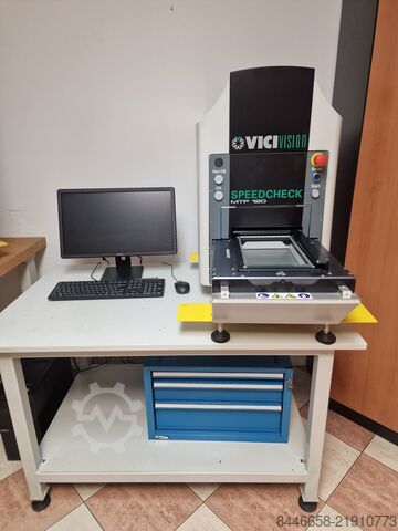 μετρητικό σύστημα VICIVISION MTP120-230 SCEPM