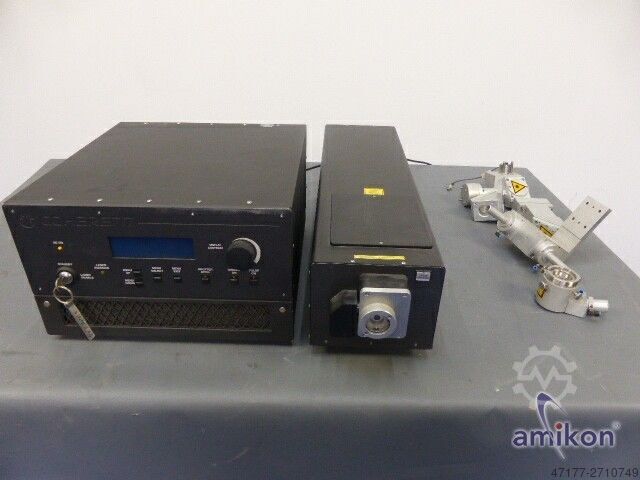 Sorgente del raggio laser Coherent AVIA 355-X