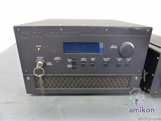 Sorgente del raggio laser Coherent AVIA 355-X