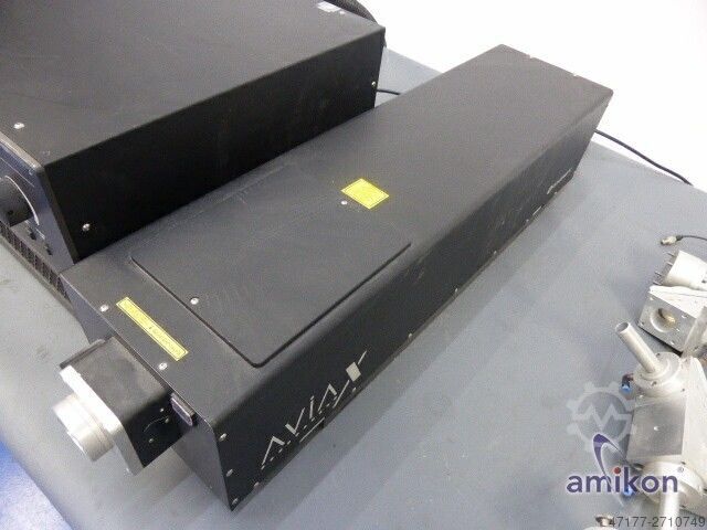 Sorgente del raggio laser Coherent AVIA 355-X
