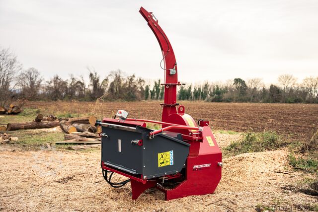 Hakselaars, versnipperaars Brugger PX170