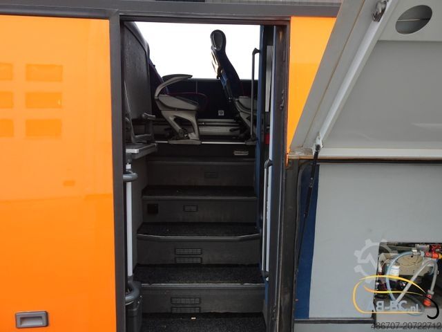 Reisebus MERCEDES-BENZ Tourismo RHD - 52 Sitze EURO 6