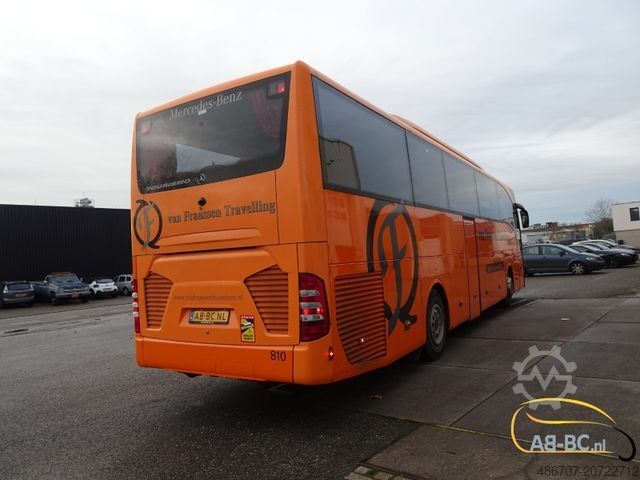 Reisebus MERCEDES-BENZ Tourismo RHD - 52 Sitze EURO 6