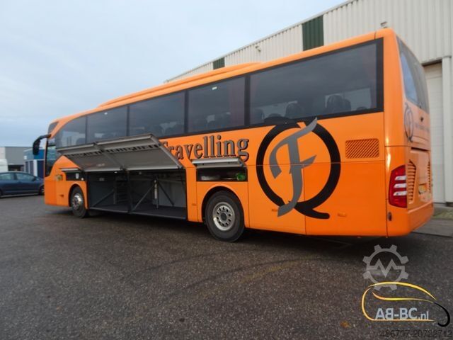 Reisebus MERCEDES-BENZ Tourismo RHD - 52 Sitze EURO 6