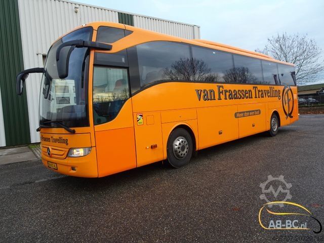 Reisebus MERCEDES-BENZ Tourismo RHD - 52 Sitze EURO 6