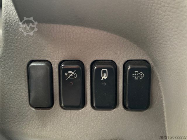 Curtain sider van MITSUBISHI Fuso Canter 9C18_ Autom_Klima_Schiebeplane_Euro6