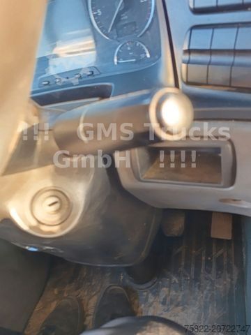 Teherautó alváz MERCEDES-BENZ Actros 2644 / 6X4 / Retarder / German