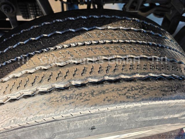 Faházszállító teherautó MERCEDES-BENZ Arocs 2651 / 6X4 / Penz 14Z