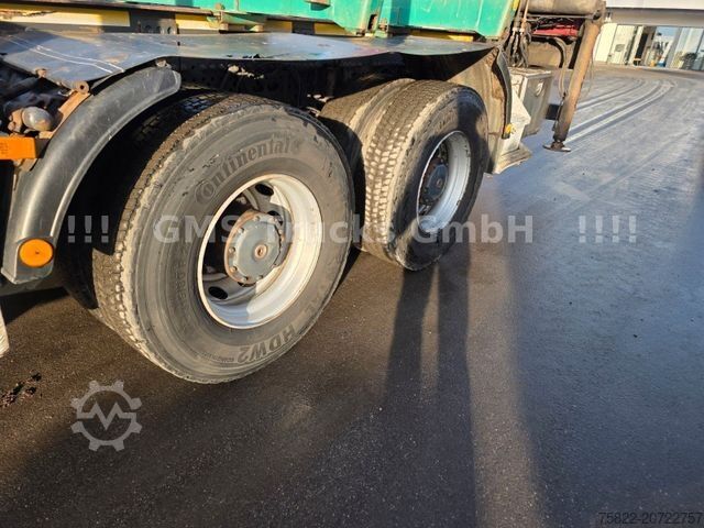 Faházszállító teherautó MERCEDES-BENZ Arocs 2651 / 6X4 / Penz 14Z