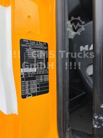 Camion scarrabile MAN TGS 26.400 / Meiller / Retarder
