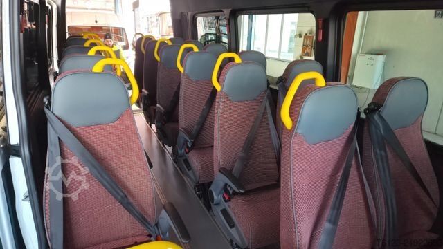 Minibus MERCEDES-BENZ 10 Sprinter Lord Light 22 Sitzer Vorlauffahrzeug