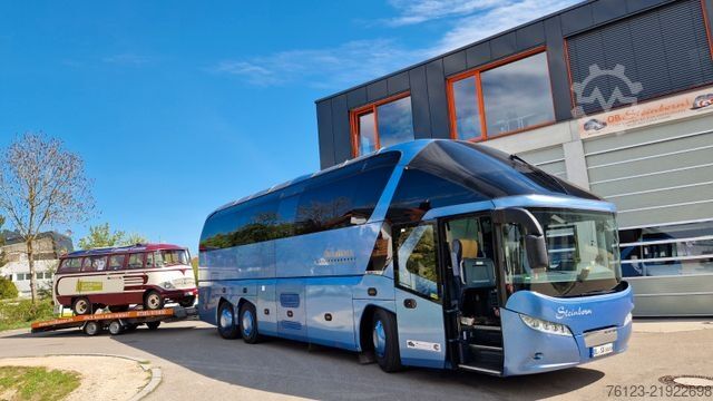 Bus NEOPLAN 5217 Starliner, Wohnmobil  Konferenzbus Bürobus