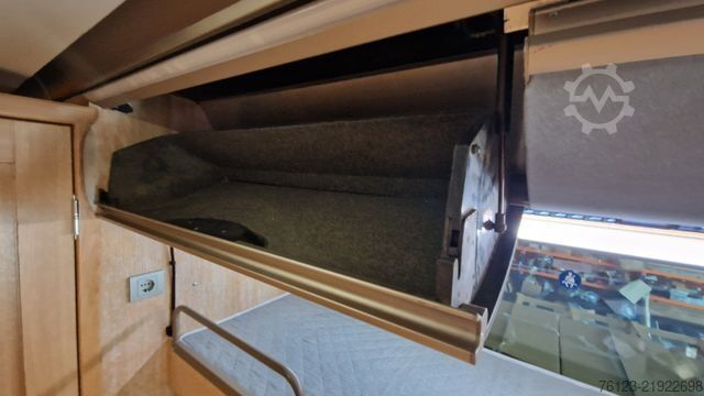 Bus NEOPLAN 5217 Starliner, Wohnmobil  Konferenzbus Bürobus