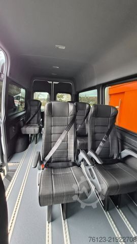 Minibus MERCEDES-BENZ Sprinter Elektro 9 Sitzer Bürgerbus