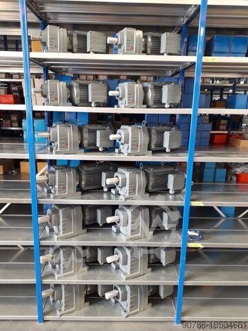 Motor JRT R37 1,5kW 90rpm Euronorm SEW Euronorm JRTR37