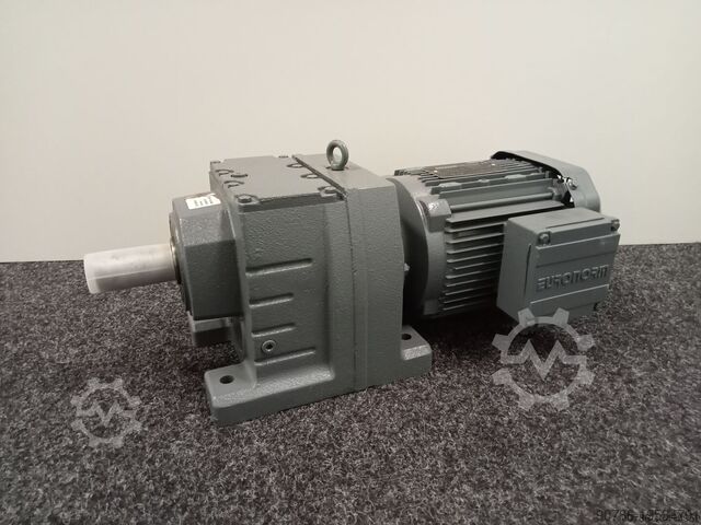 JRT R37 motor 1,1kW 78 ford/perc Euronorm SEW Euronorm JRTR37