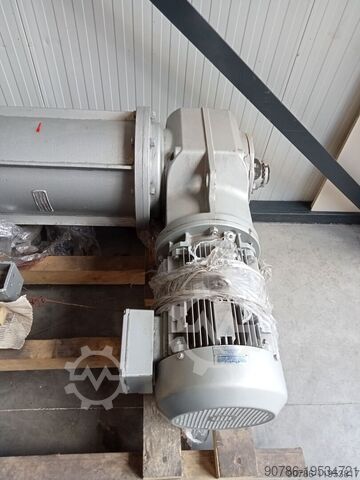 Agitator Turbo Rurhwerk drive NFLE Turbo Rurhwerk