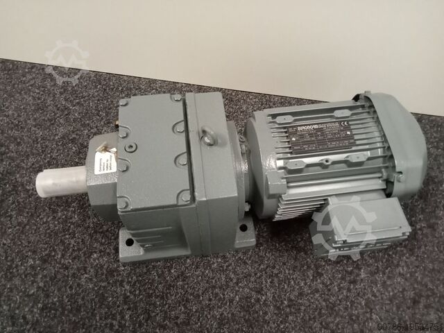 Motor JRT R77 5,5kW 76rpm Euronorm SEW Euronorm JRTR77