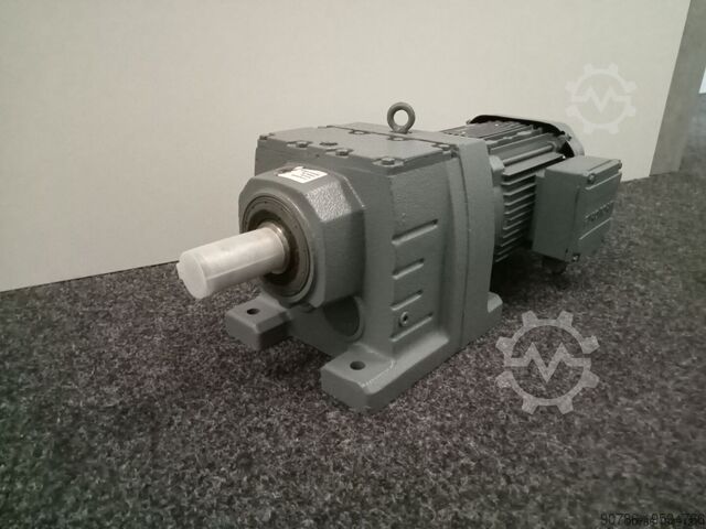 Motor JRT R77 2,2kW 24rpm Euronorm SEW Euronorm JRTR77