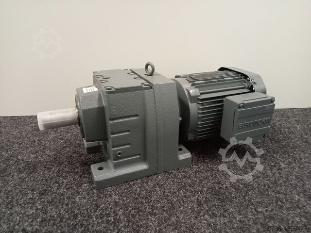 Motor JRT R67 4,0kW 90rpm Euronorm SEW Euronorm JRTR67