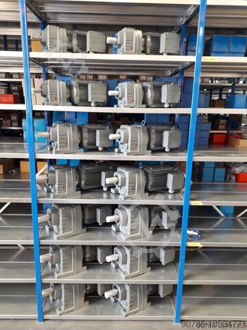 Motor JRT R67 4,0kW 90rpm Euronorm SEW Euronorm JRTR67