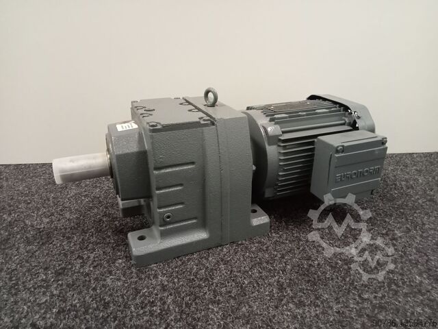 Motor JRT R67 3,0kW 60rpm Euronorm SEW Euronorm JRTR67