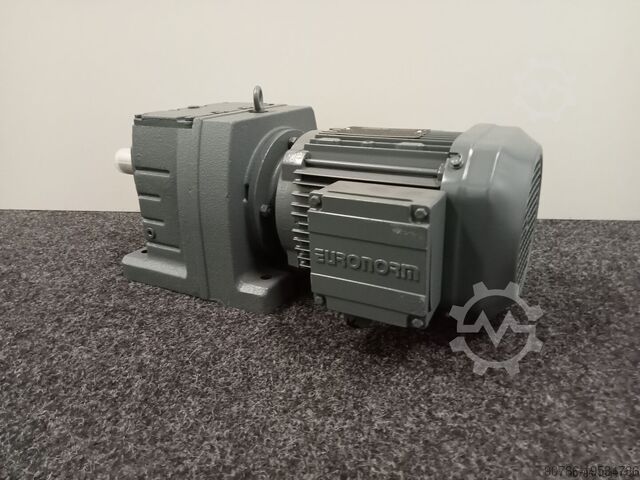 Motor JRT R67 2,2kW 79rpm Euronorm SEW Euronorm JRTR67