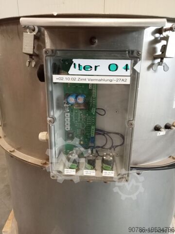 Filtrační systém odsávacího zařízení filtr Infastaub