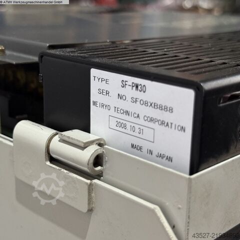 Elektronika / sterowniki PLC MITSUBISHI - FREQROL FR-SF PW30