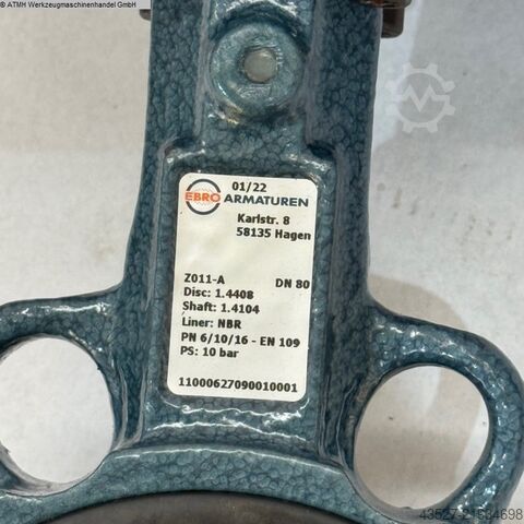 Elektronika / sterowniki PLC EBRO ARMATUREN EB5.1 SYD / Z011-A