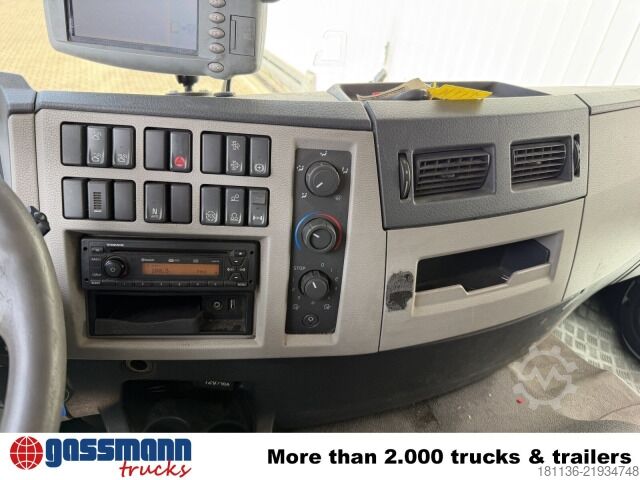 Kamion za odvoz smeća Volvo FE 320 6x2, Retarder, Lenk-/Lift, FAUN Powerpress