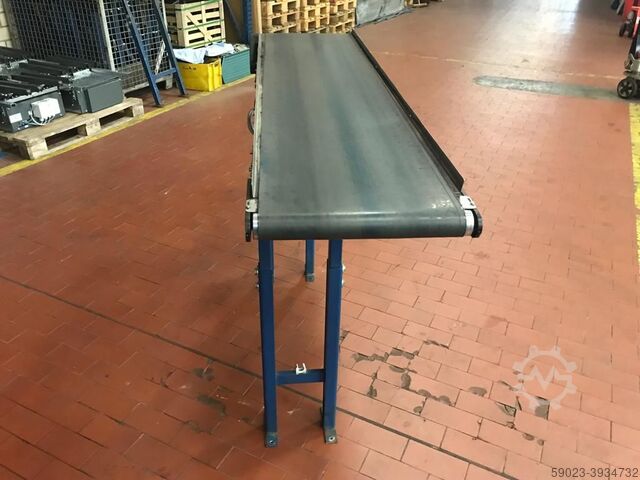 Transportbanden, transportband 1, 7 m Schulz 