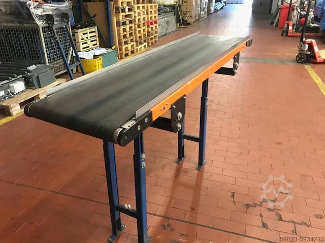 Transportbanden, transportband 1, 7 m Schulz 