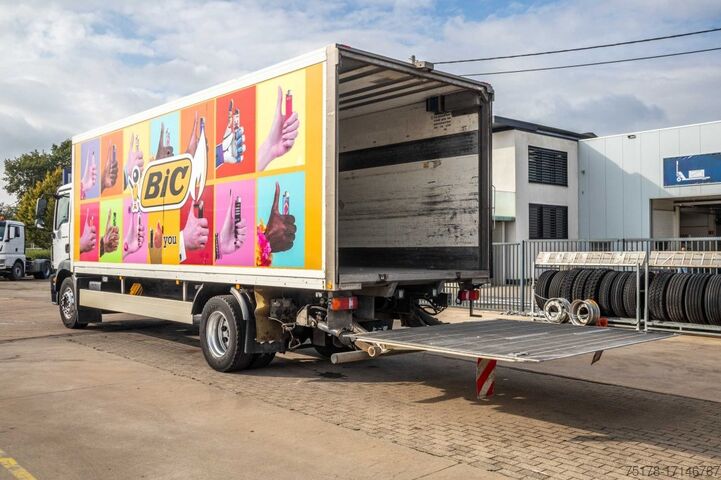 Kuffert MAN TGM 18.340 BL