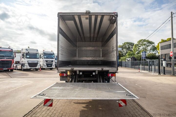 Kuffert MAN TGM 18.340 BL