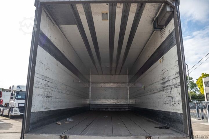 Kuffert MAN TGM 18.340 BL