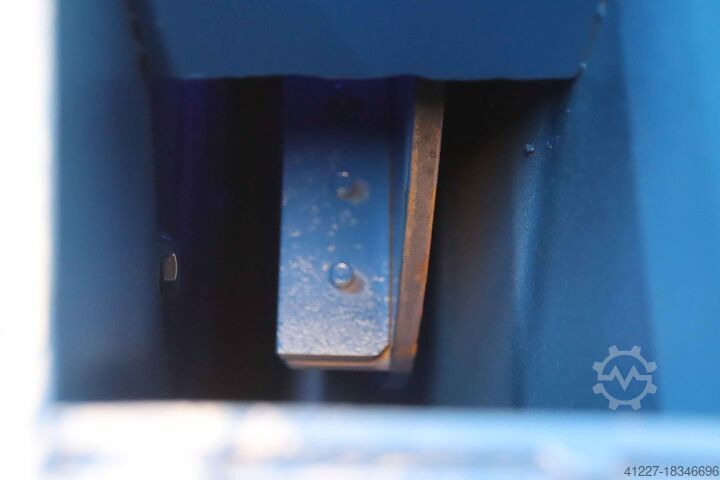 Spånudsugningsventilator VEM 15 kW / 2920 U/min