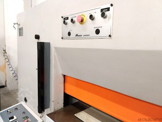 Veneer cutter MONGUZZI TRC - MP 4200
