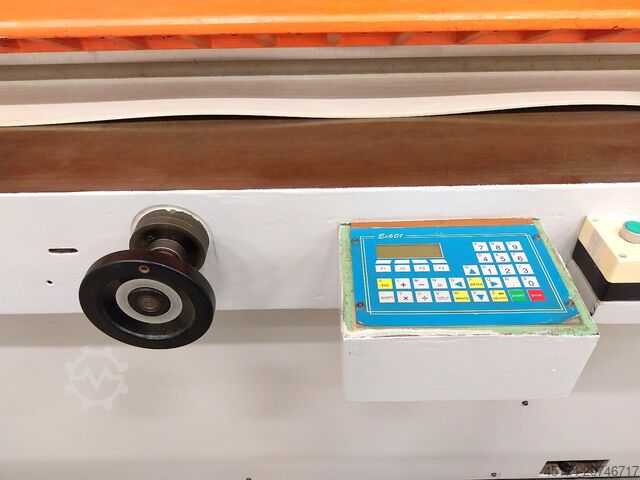 Veneer cutter MONGUZZI TRC - MP 4200