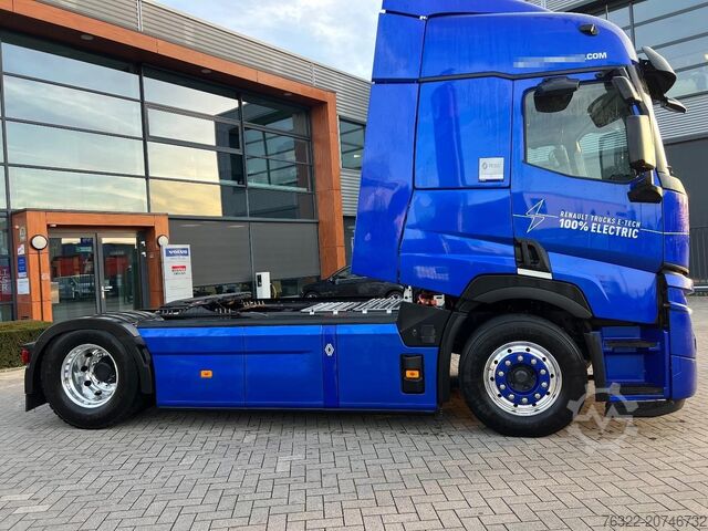 Standard tractor Renault RENAULT TRUCKS E-TECH T 540 KW ACCU / RENTAL /