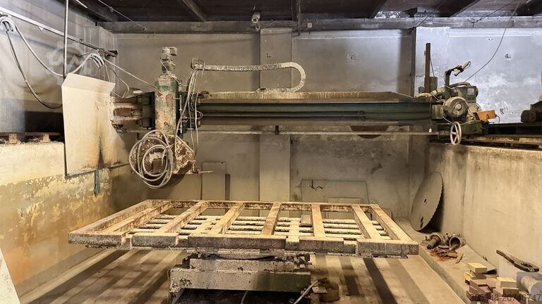 Bridge saw 600/800 LOEFFLER 600-800